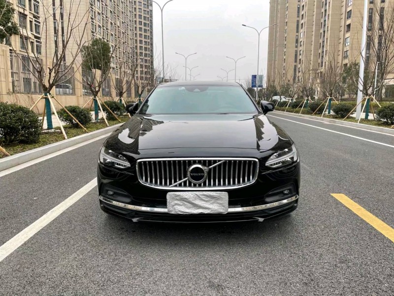 蘇州21年沃爾沃S901