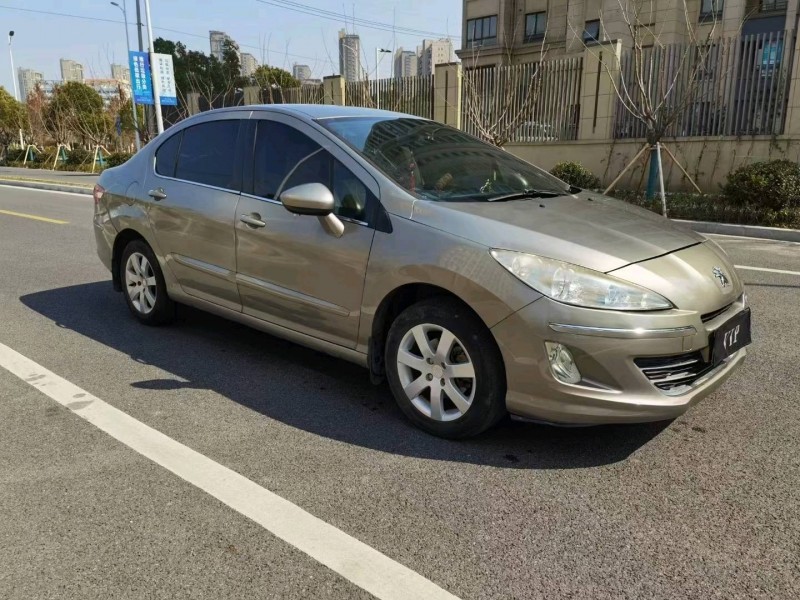 蘇州13年標致4081