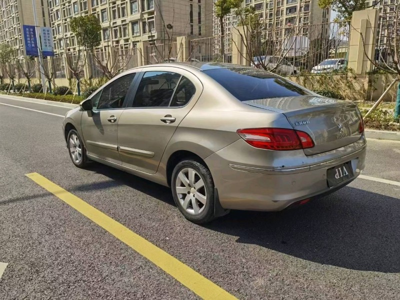 蘇州13年標致4087