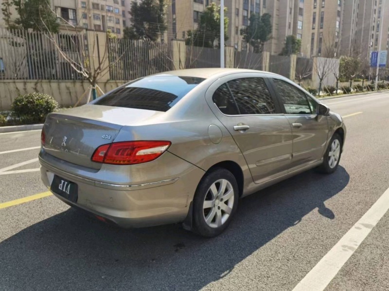 蘇州13年標致4088