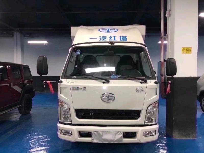株洲20年解放解放卡車1