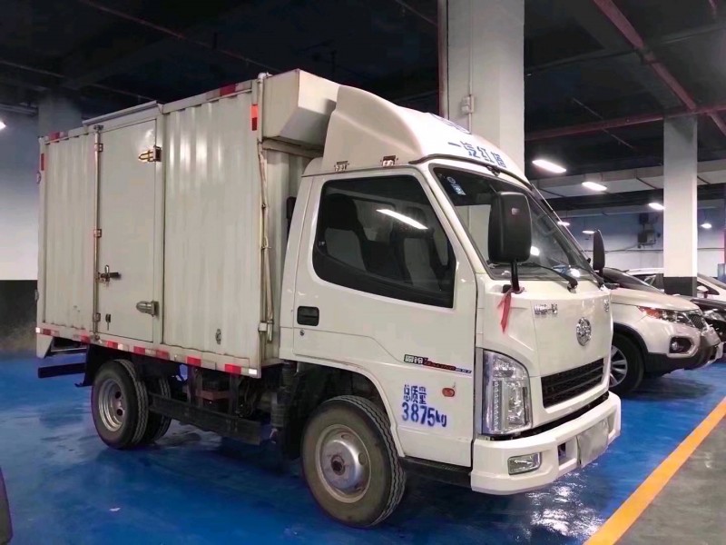 株洲20年解放解放卡車2