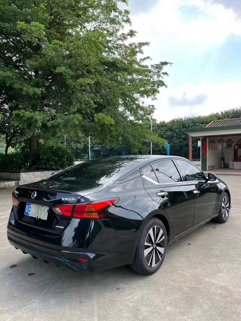 廣州21年日產天籟6