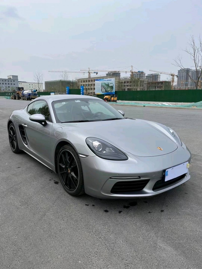 徐州18年保时捷7182