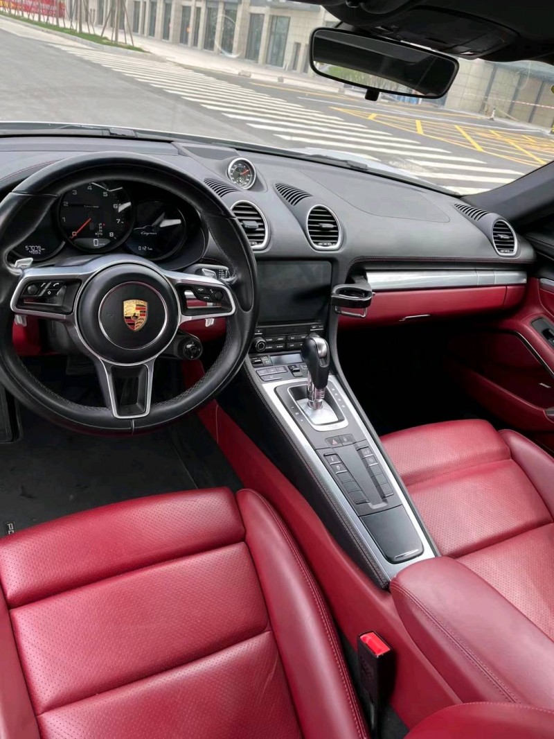 徐州18年保时捷7185