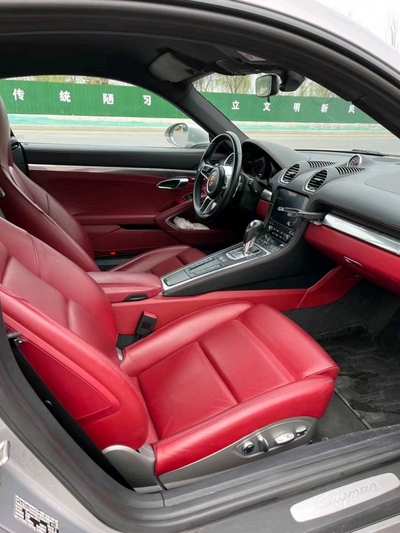 徐州18年保时捷7186