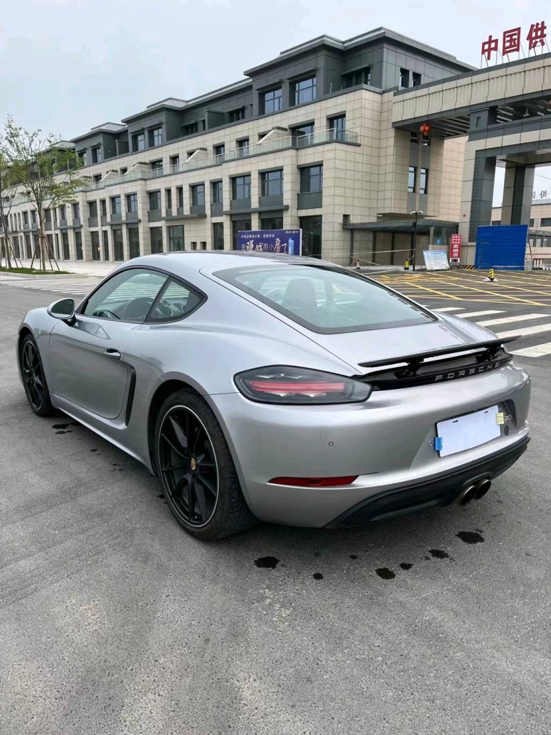 徐州18年保时捷7188