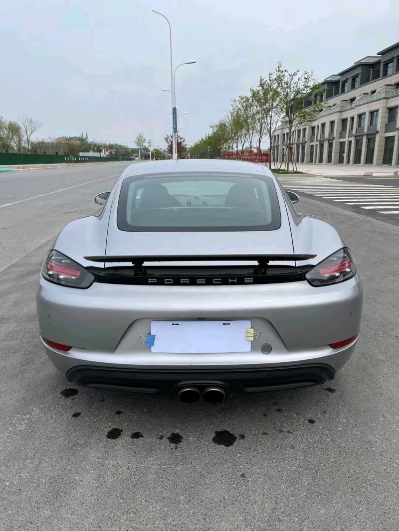 徐州18年保时捷7189