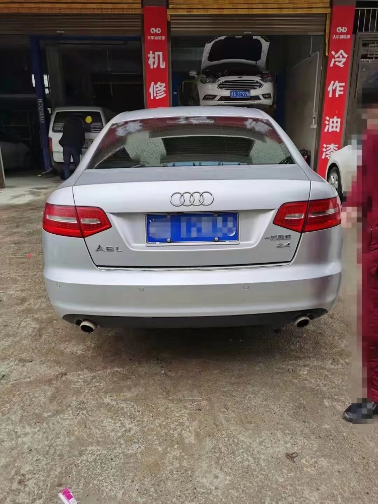 長沙12年奧迪A6L2