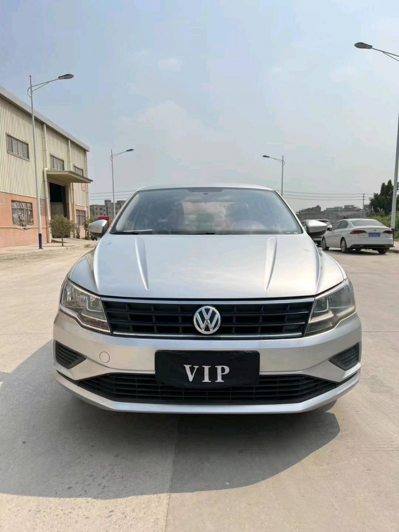 东莞17年大众捷达1