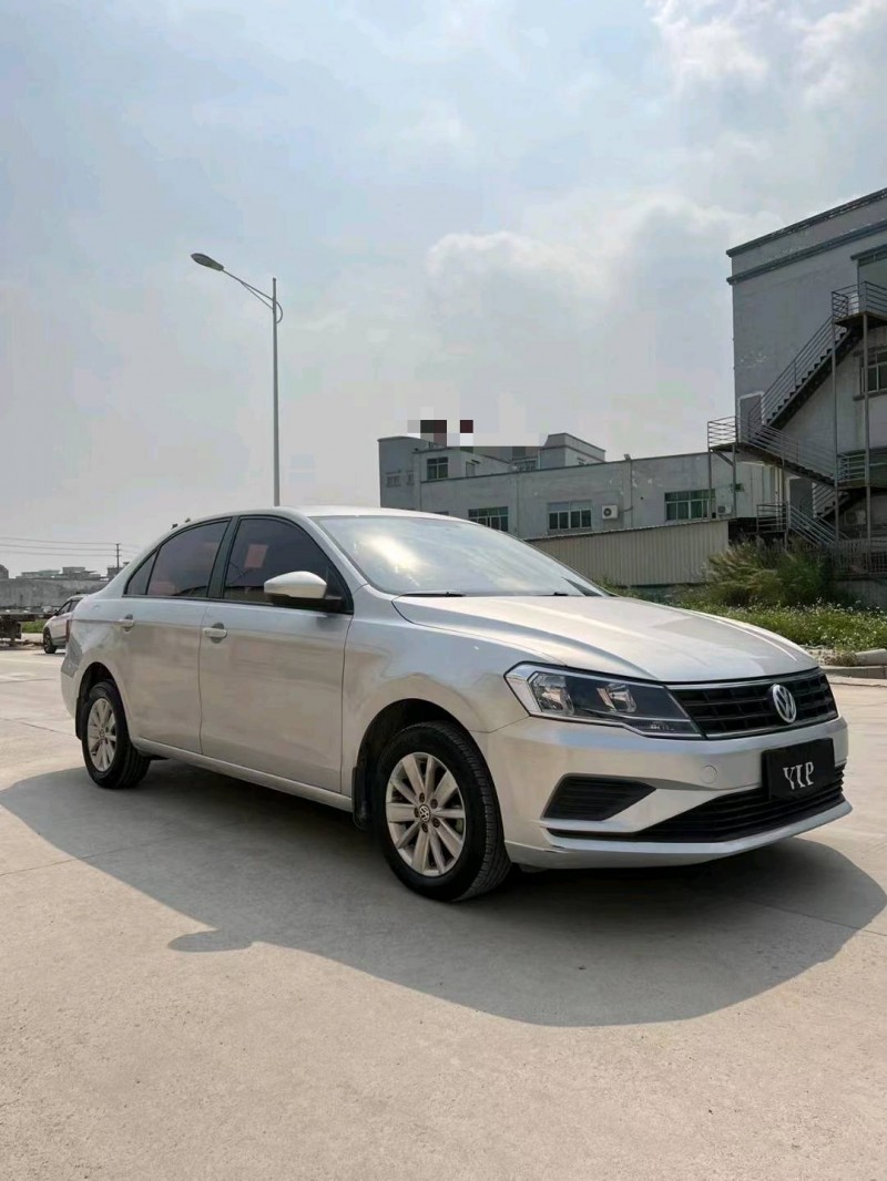 东莞17年大众捷达3