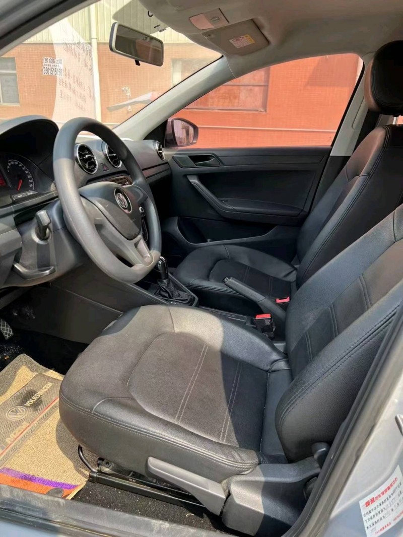 东莞17年大众捷达4