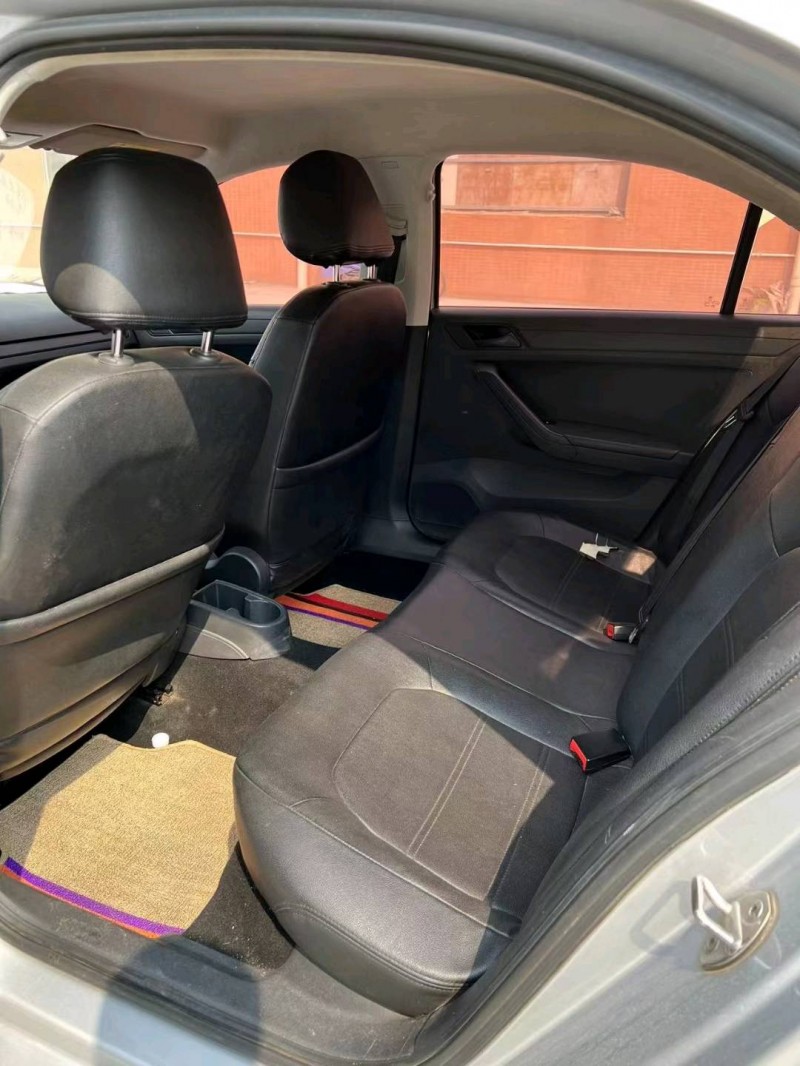 东莞17年大众捷达6