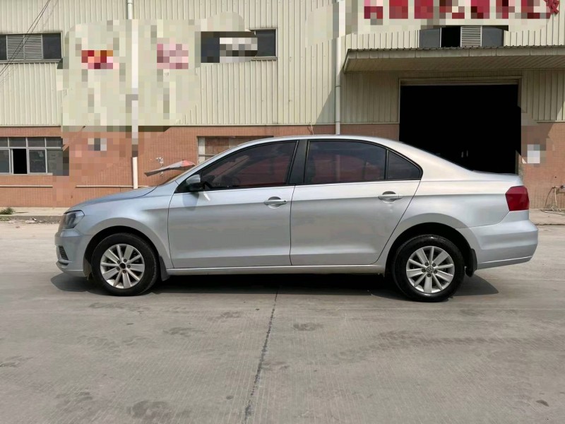 东莞17年大众捷达9