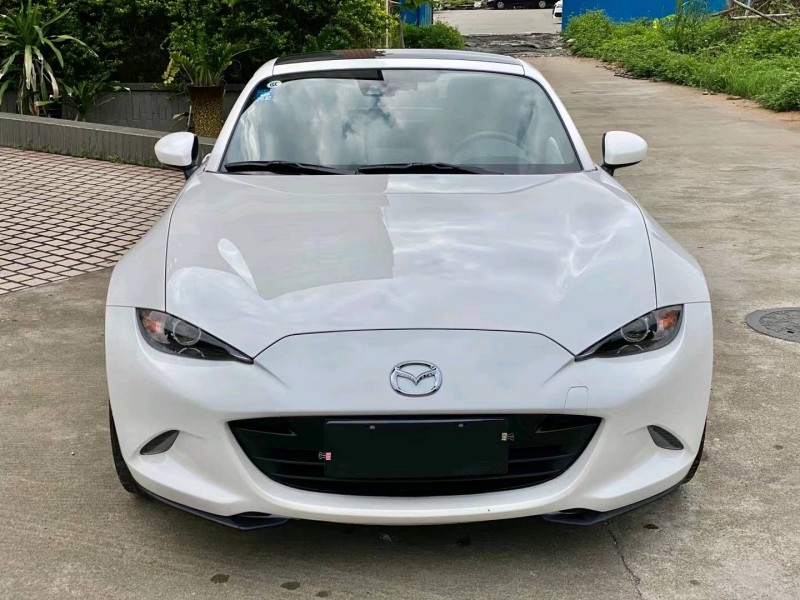東莞18年馬自達MX51