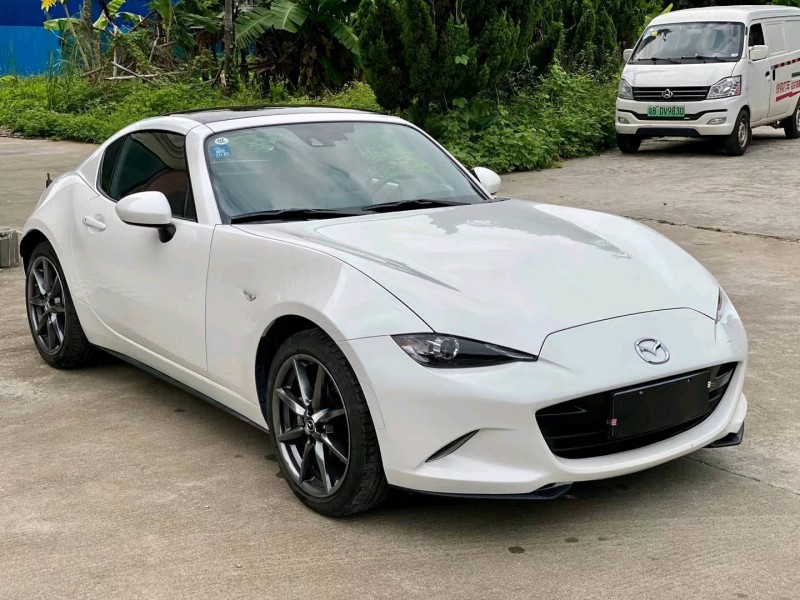 東莞18年馬自達MX52