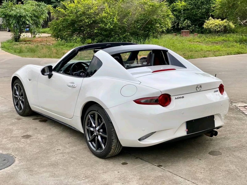 東莞18年馬自達MX54
