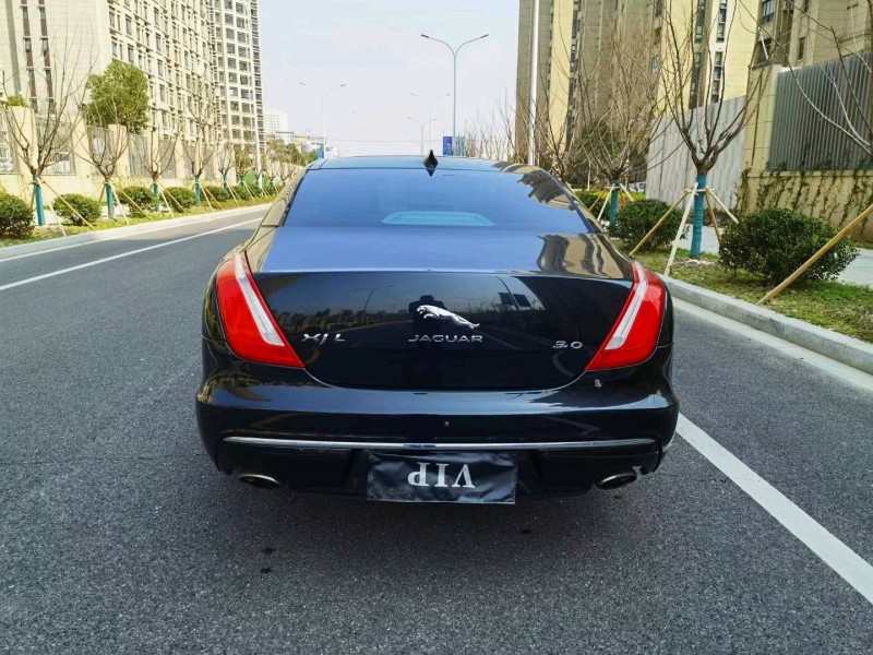 蘇州17年捷豹XJL7