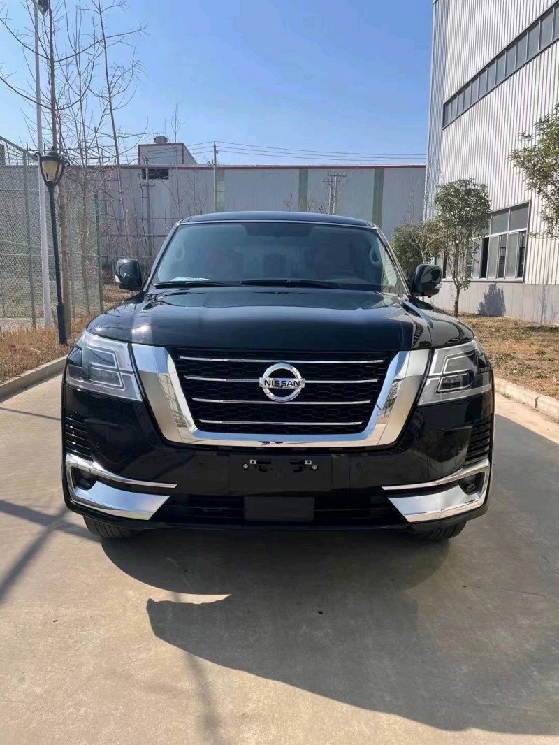 徐州20年日產途樂1