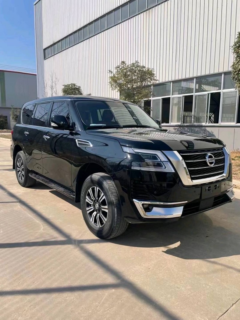徐州20年日產途樂2