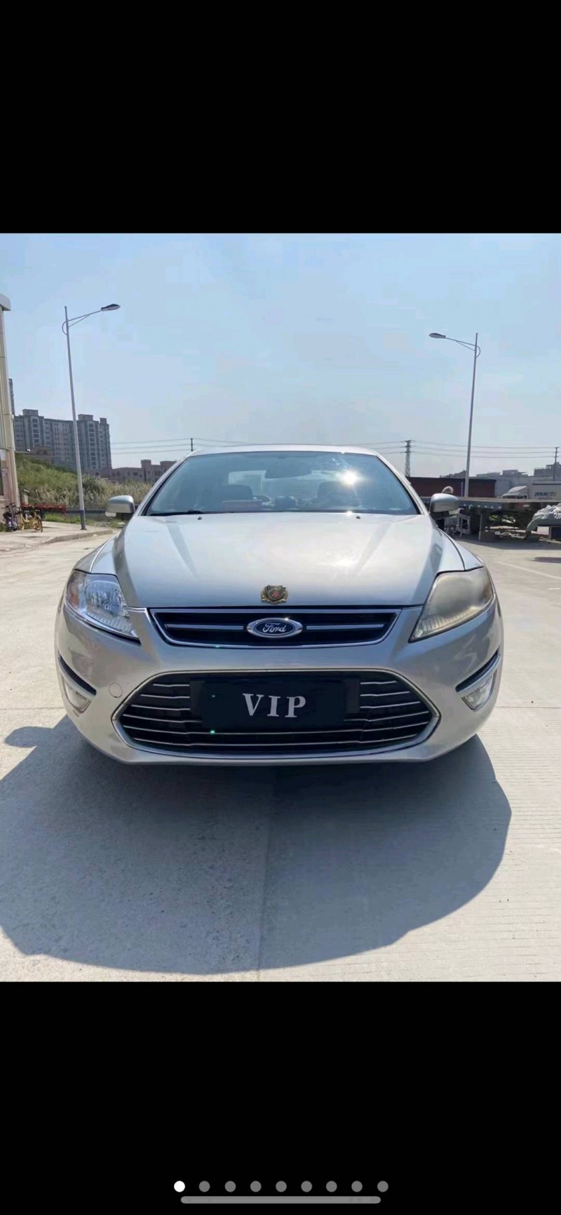 东莞11年福特蒙迪欧1