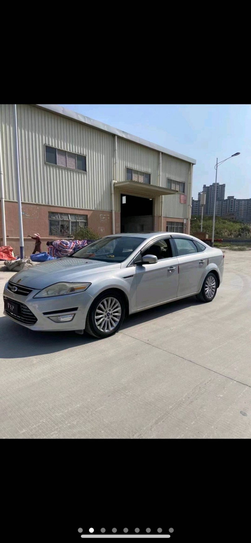 东莞11年福特蒙迪欧2