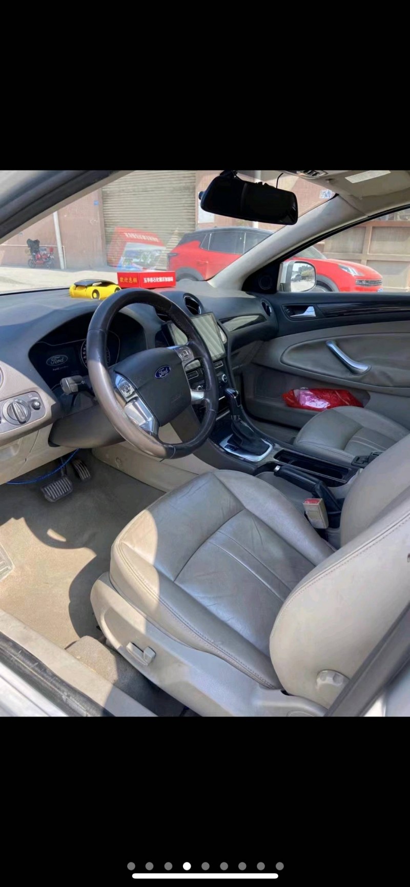 东莞11年福特蒙迪欧4