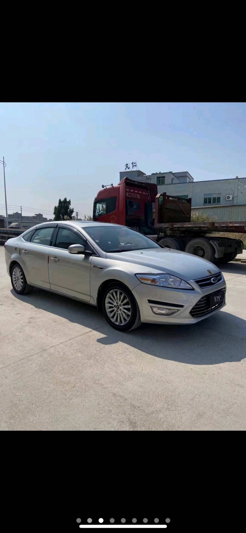 东莞11年福特蒙迪欧3