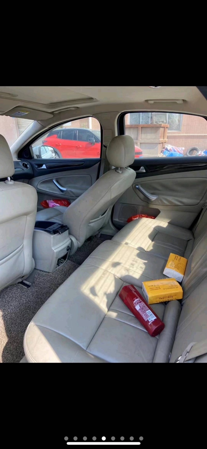 东莞11年福特蒙迪欧5