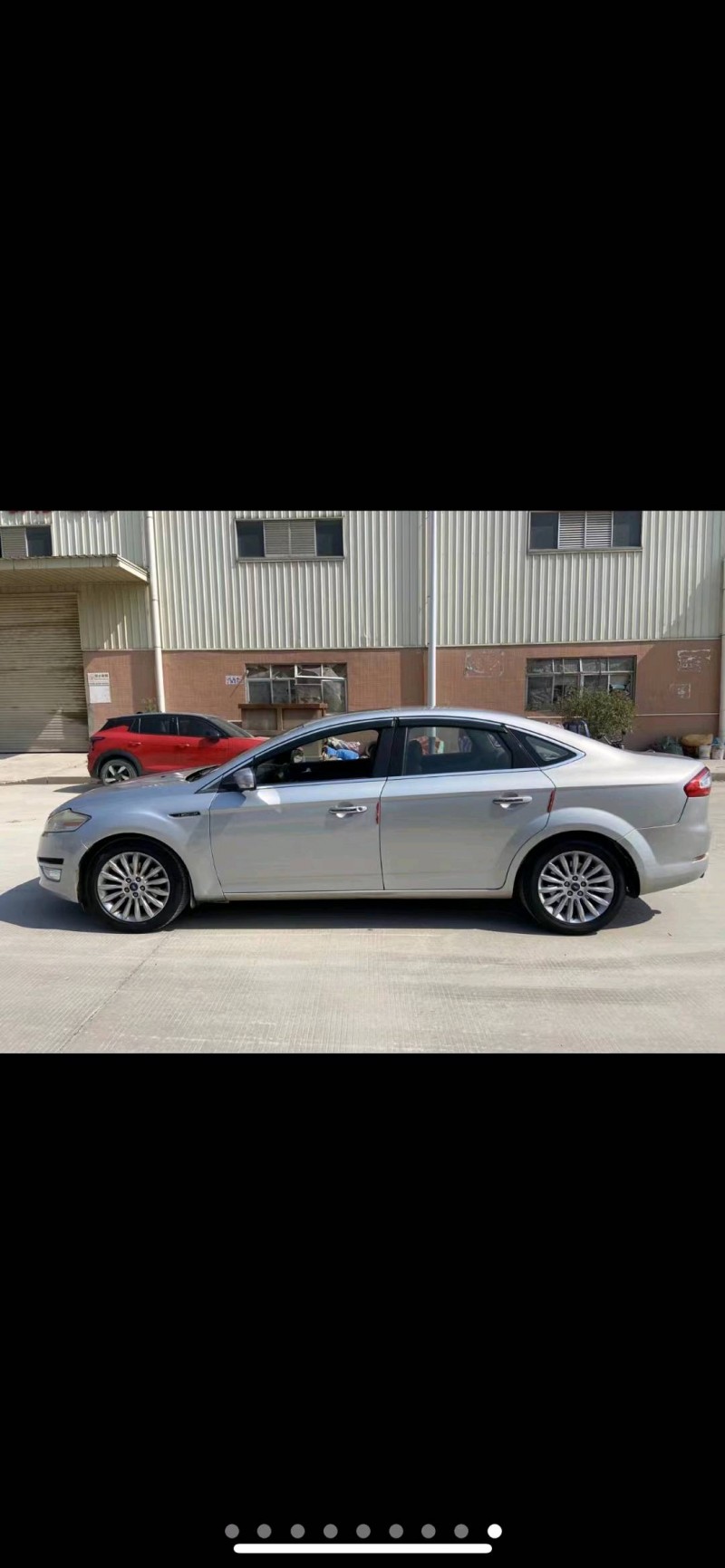 东莞11年福特蒙迪欧9