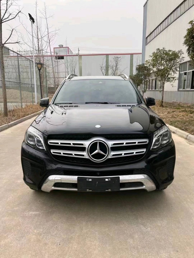 徐州19年奔驰GLS1
