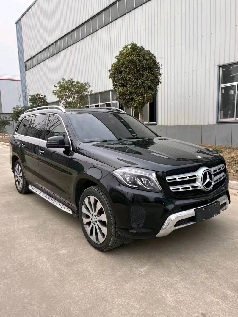 徐州19年奔驰GLS3