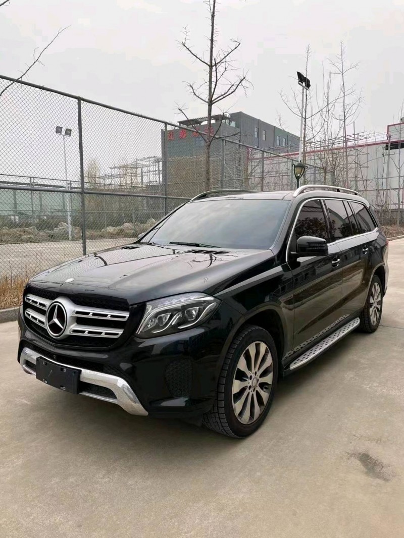 徐州19年奔驰GLS2