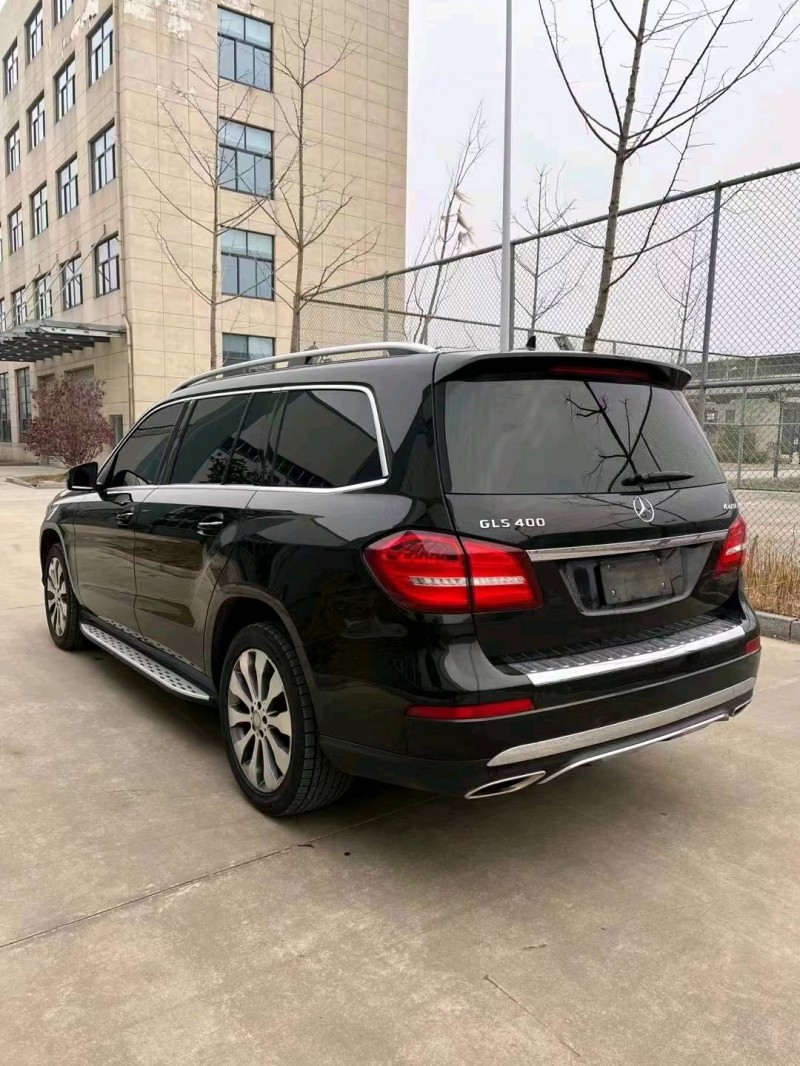 徐州19年奔驰GLS4