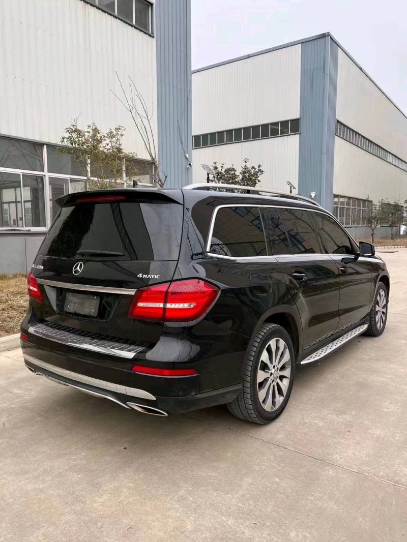 徐州19年奔驰GLS8