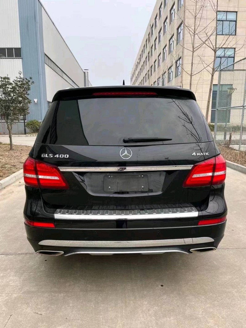 徐州19年奔驰GLS9