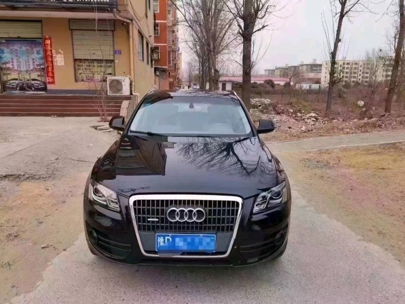 安陽10年奧迪Q51