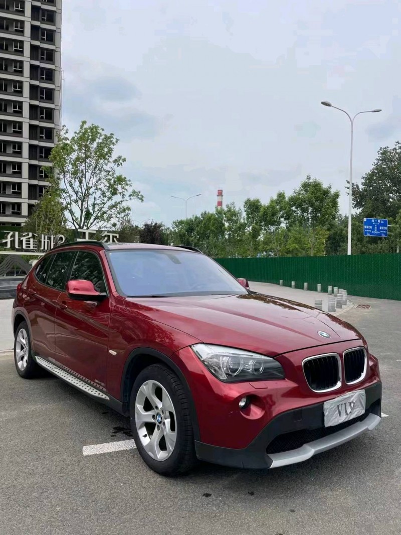 廊坊12年寶馬X12