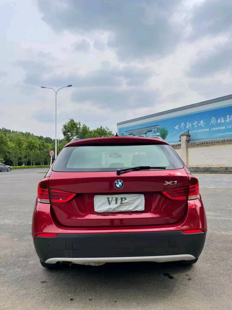 廊坊12年寶馬X19