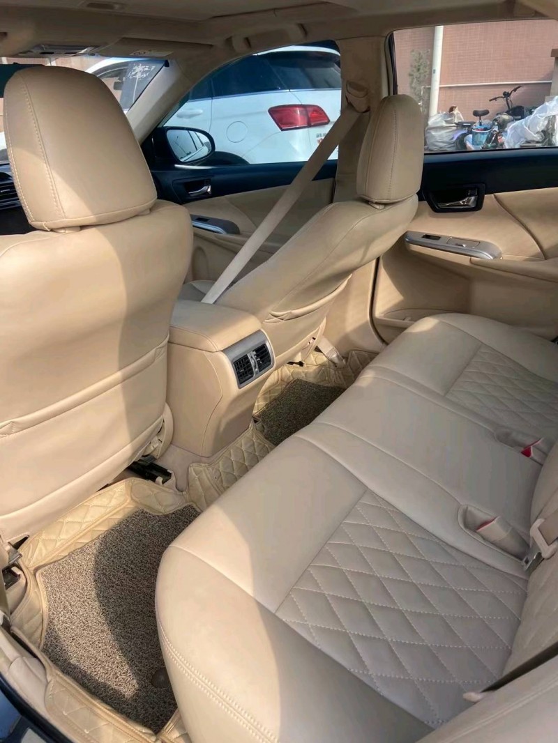 东莞12年丰田凯美瑞6