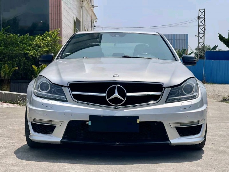 东莞12年奔驰AMG1