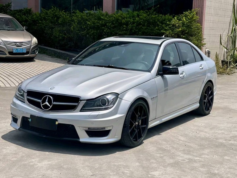 东莞12年奔驰AMG2