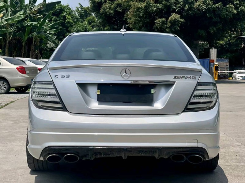 东莞12年奔驰AMG4