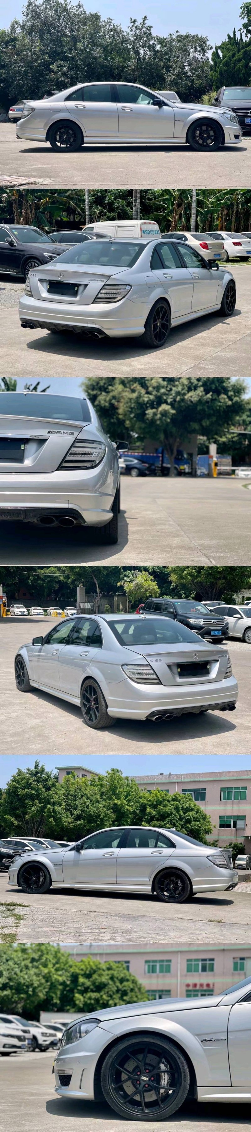 东莞12年奔驰AMG5