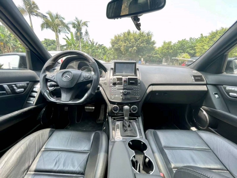 东莞12年奔驰AMG6