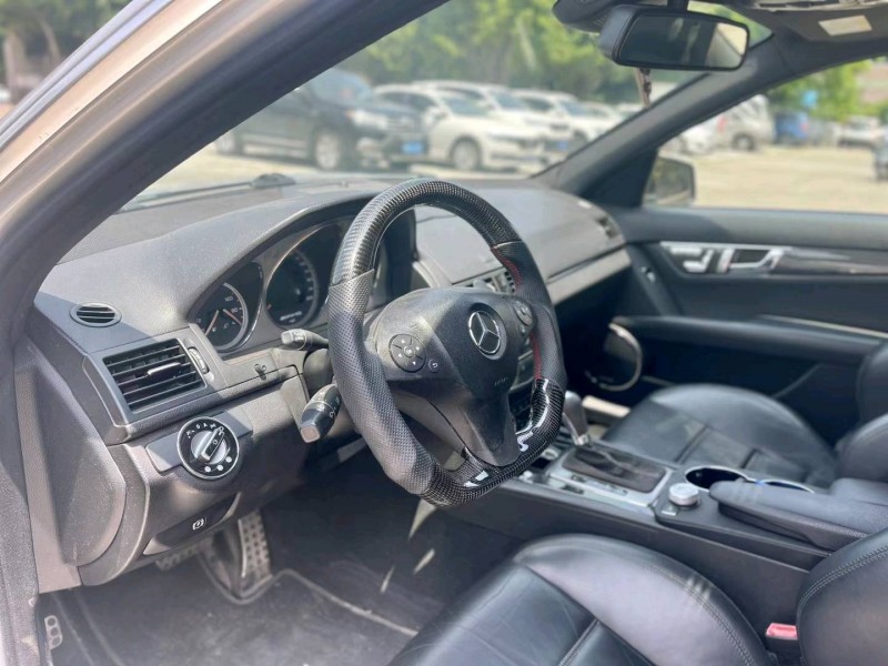 东莞12年奔驰AMG7