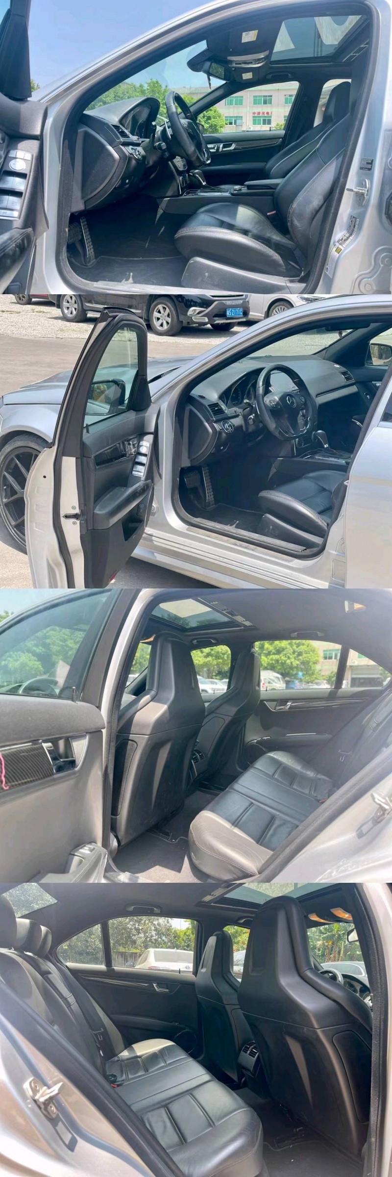 东莞12年奔驰AMG8