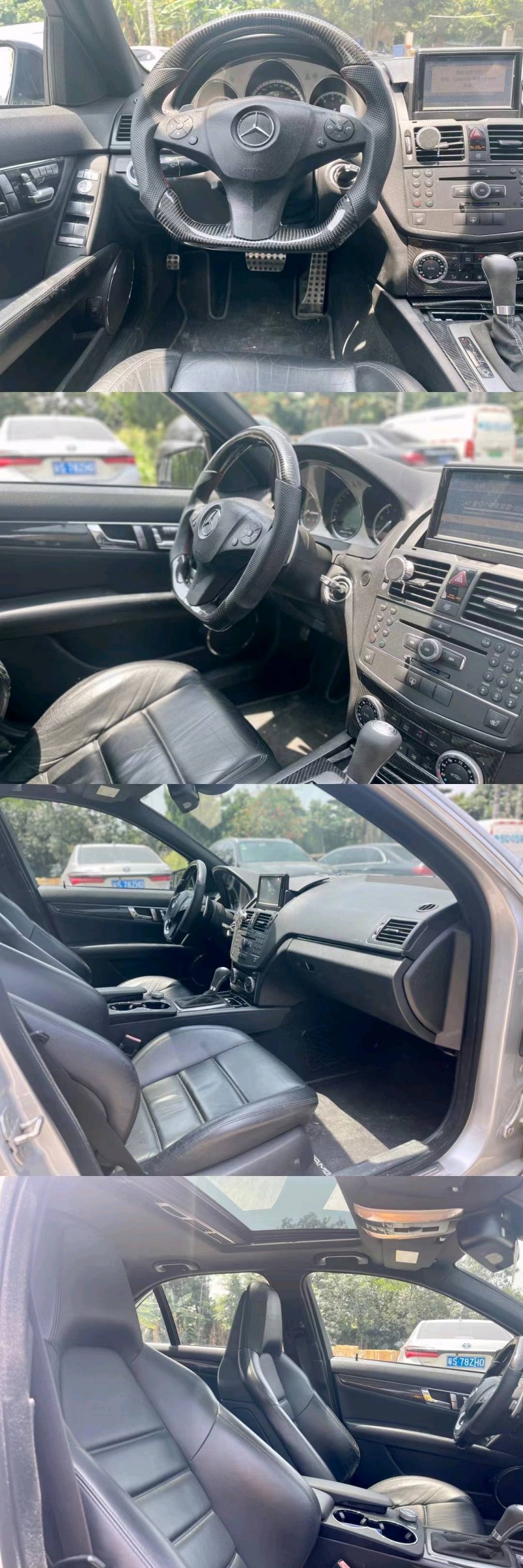 东莞12年奔驰AMG9