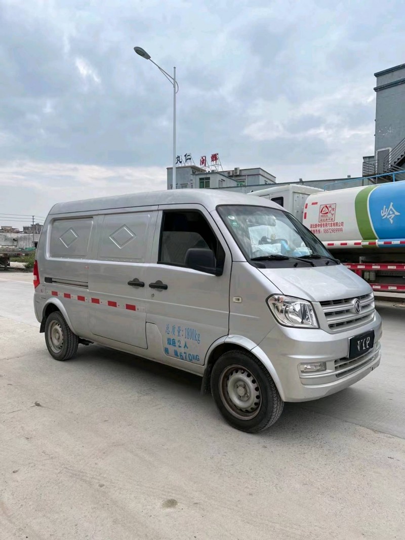 东莞20年东风小康3