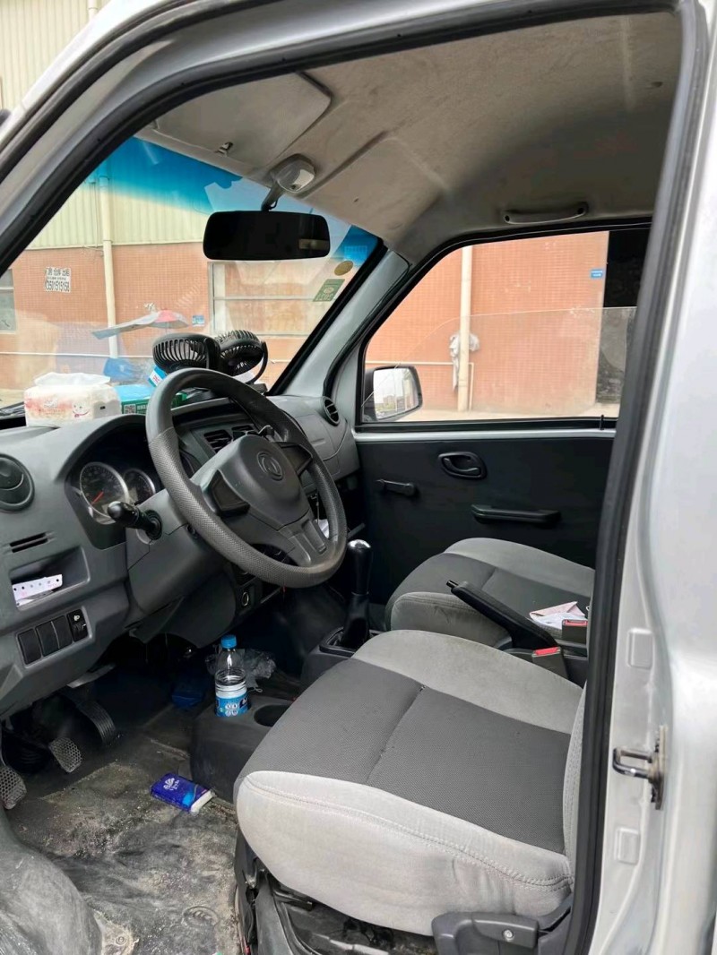 东莞20年东风小康4